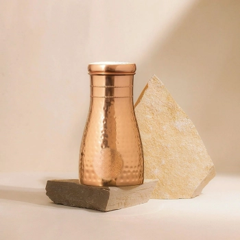 Dzbanek miedziany na wodę 1000 ml